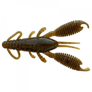 фото - Приманка Reins Ring Craw 3in, 8 шт. 002 Green Pumpkin