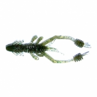 Креветка Reins Ring Shrimp 3, 7.6см, 10шт. в упак. (Reins-RngShrmp-3-10pcs) (003-Moebi