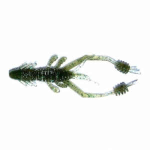 фото - Креветка Reins Ring Shrimp 3, 7.6см, 10шт. в упак. (Reins-RngShrmp-3-10pcs) (003-Moebi