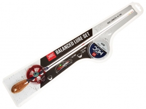 фото - Удилище-комплект зимнее Lucky John BALANCED LURE SET
