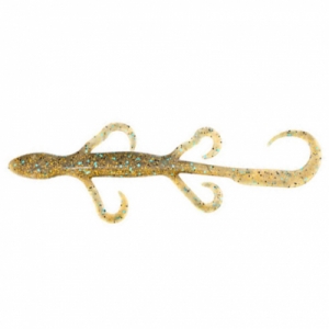 фото - Приманка-ящерица Reins Rein Lizard 6in, 8 шт. 006 Blue Gill