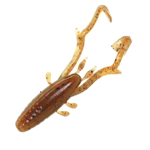 фото - Креветка Reins Delta Shrimp 2; 5.1cм, 12 шт. в упак. (Reins-DltSrmp-2-12pcs) (007-Ebimiso SP