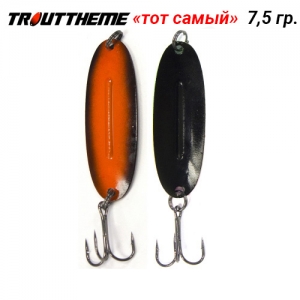 фото - Блесна TROUTTHEME 5.7см 7.5г 008