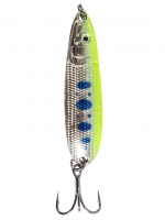 Блесна колеб. Lucky John MAIBE SPOON 5.0г 010