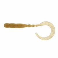 Приманка Reins Curly Curly 4, в уп. 15шт. #010 Long Arm Shrimp