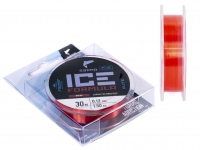 Леска монофильная зимняя Salmo Elite ICE FORMULA Wine red 030/012