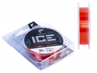 Леска монофильная зимняя Salmo Elite ICE FORMULA Wine red 030/014