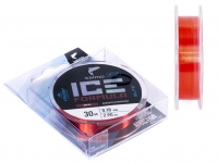 Леска монофильная зимняя Salmo Elite ICE FORMULA Wine red 030/018