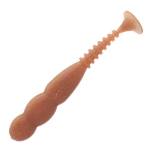 фото - Виброхвост Reins Fat Rock Vibe Shad 6.5in, 3шт 019 Oxblood