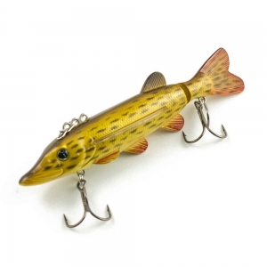 фото - Воблер Izumi Fly Pike J 115 01