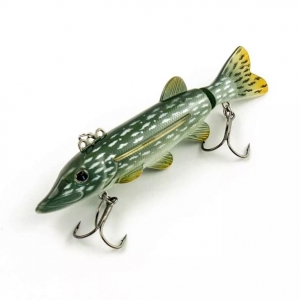 фото - Воблер Izumi Fly Pike J 115 02
