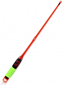 фото - Сторожок лавсановый Salmo MODE RED 10см, тест 0.5г