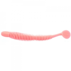 фото - Приманка Reins Bubbring Shad 4in, 8 шт. 021 Bubble Gum