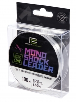 Леска монофильная Feeder Concept MONO SHOCK LEADER Clear 100/028