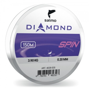 фото - Леска Монофильная Salmo Diamond Spin 150/020
