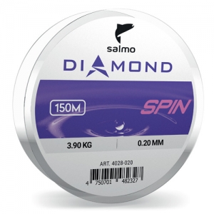 фото - Леска Монофильная Salmo Diamond Spin 150/035