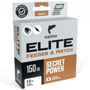 фото - Леска Монофильная Salmo Elite Feeder & Match 150/032