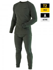 Термокомплект Norfin WINTER ACTIVE 06 р.XXXL – рыболовный интернет магазин фото - Термокомплект Norfin WINTER ACTIVE 06 р.XXXL
