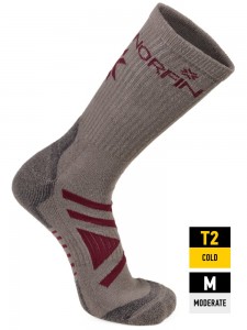 фото - Носки Norfin T2M BALANCE HIKING WOMEN р.(36-38) M