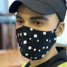 Хлопковая защитная маска для многократного использования