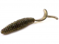 Твистеры съедоб. искусст. LJ Pro Series ULTRAWORM CURLY 3,0in (07.62)/PA03 7шт.