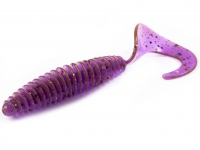 Твистеры съедоб. искусст. LJ Pro Series ULTRAWORM CURLY 3,0in (07.62)/S13 7шт.