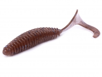 Твистеры съедоб. искусст. LJ Pro Series ULTRAWORM CURLY 3,0in (07.62)/S19 7шт.