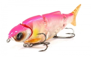 фото - Воблер Izumi SHAD ALIVE 80FSK 07