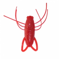 Приманка Reins Insecter 1.6, в уп. 5 шт. #F08 Red