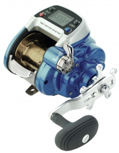 фото - Катушка мультипликаторная WFT Electra 700PR BIMOTOR