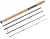 Удилище троллинговое WFT Charisma SENSO PILK NC 120 2.40