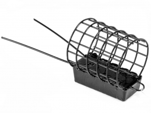 фото - Кормушка фидерная FC GROUND HOOKS/С ГРУНТОЗАЦЕПАМИ 060г