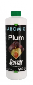 фото - Ароматизатор Sensas AROMIX Plum 0.5л