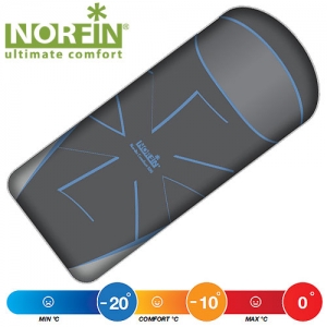 фото - Мешок-Одеяло Спальный Norfin Nordic Comfort 500 Nfl L