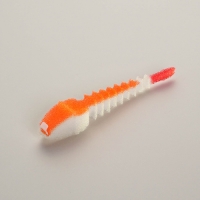 Рыбка Поролоновая 3D Ex Stream Wor 8,5См Под Крючок-Двойник № 6  
