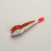 Рыбка Поролоновая 3D Ex Stream Wbr 8,5См , Под Крючок-Двойник № 6  