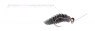 Приманка OJAS OKS, 32мм, цвет черный, рыбный микс