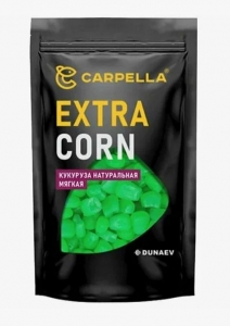 фото - Насадка CARPELLA Кукуруза Зеленая Конопля 100г