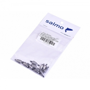 фото - Груза Salmo BULLET на силик. трубке 03.5г 10шт