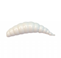 Форелевая приманка Soorex BIG TAD (Maggot) 40мм Белый