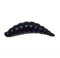 Форелевая приманка Soorex TAD (Maggot) 30мм Чёрный