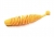 Слаги съедобные Soorex Larva 65мм Желтый