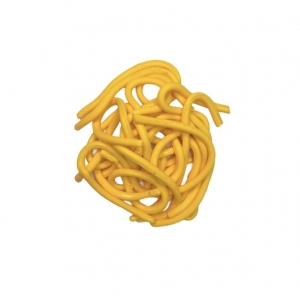 фото - Форелевая приманка Soorex Pasta (Доширак) 100мм Жёлтый
