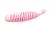 Слаги съедобные Soorex Larva 65мм Нежно-розовый