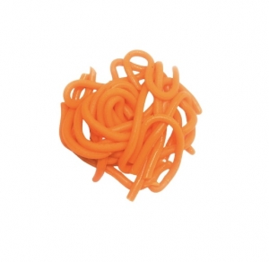 фото - Форелевая приманка Soorex Pasta (Доширак) 100мм Оранжевый
