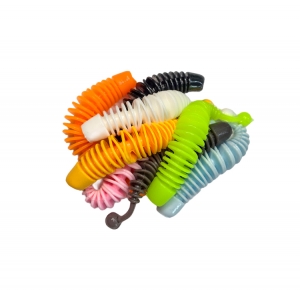 фото - Слаги съедобные Soorex Kid 48мм микс 1