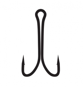 фото - Крючок двойник Kumho Short Double Hook BN №6 5шт