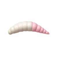 Форелевая приманка Soorex TAD (Maggot) 30мм Белый/Розовый