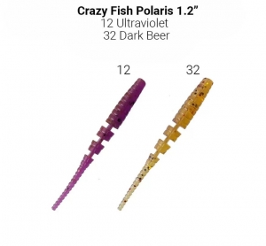 фото - Приманка CRAZY FISH Polaris 30mm 12/32