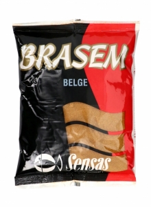фото - Добавка в прикормку Sensas BRASEM Belge 0.3кг